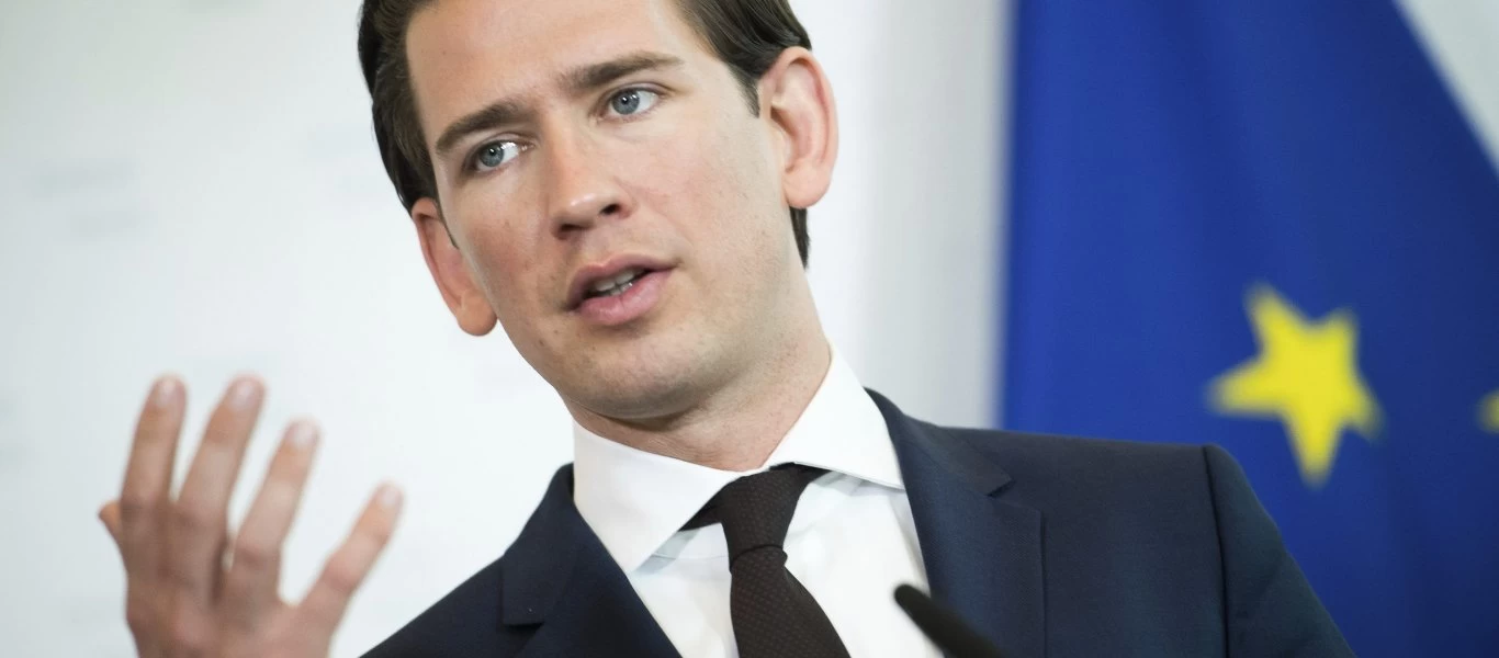 Αυστρία: «Επιβραδύνει τις λειτουργίες της» λόγω κορωνοϊού